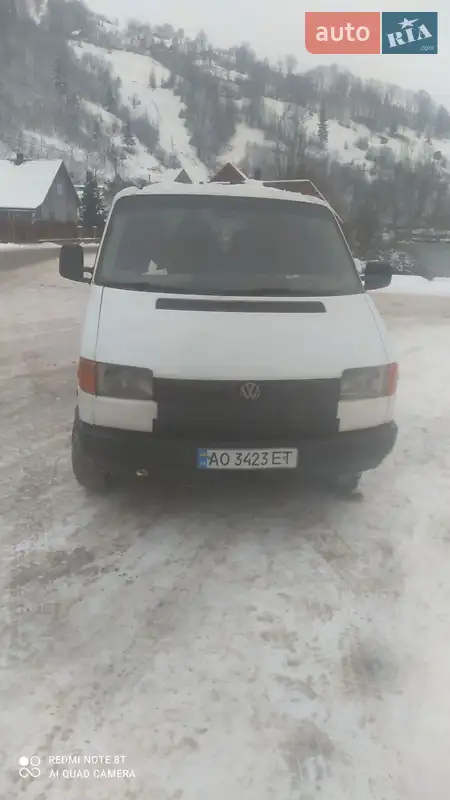 Volkswagen Transporter 1995