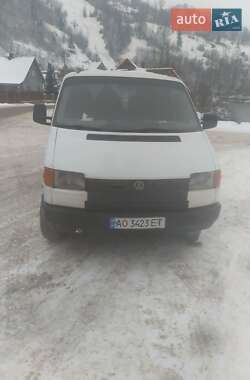 Volkswagen Transporter  1995