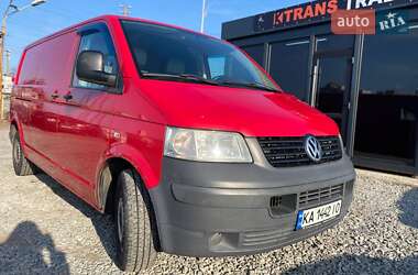 Volkswagen Transporter  2008