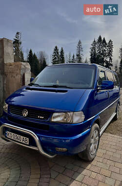 Volkswagen Transporter  2003