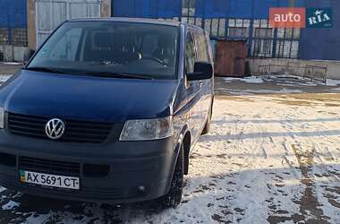 Volkswagen Transporter 2005
