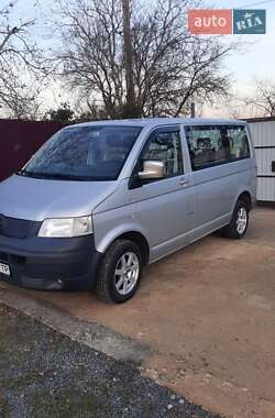 Volkswagen Transporter  2008