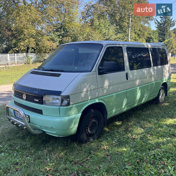Volkswagen Transporter