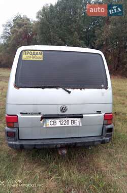 Volkswagen Transporter  1999