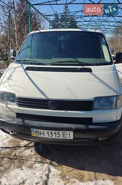 Volkswagen Transporter  2002