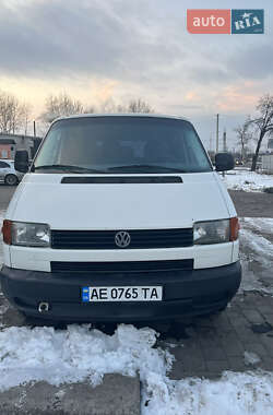 Volkswagen Transporter 2000