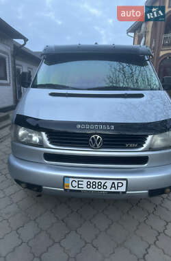 Volkswagen Transporter  2003