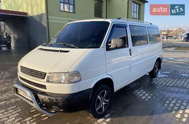Volkswagen Transporter  2001