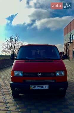 Volkswagen Transporter  1999