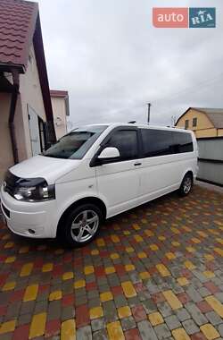 Volkswagen Transporter  2013