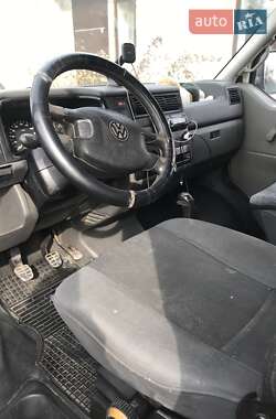 Volkswagen Transporter  1997
