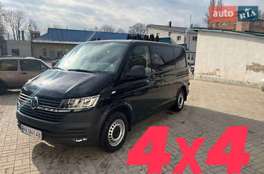 Volkswagen Transporter  2020
