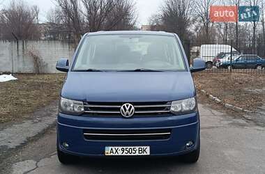 Volkswagen Transporter  2011