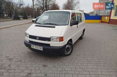 Volkswagen Transporter  2000