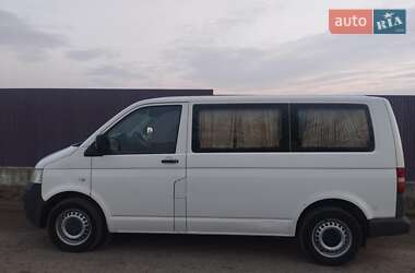 Volkswagen Transporter  2008