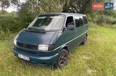Volkswagen Transporter  2002