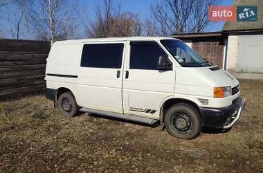 Volkswagen Transporter 1999