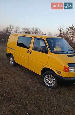 Volkswagen Transporter  1999