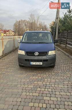 Volkswagen Transporter  2006