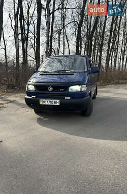 Volkswagen Transporter  2002