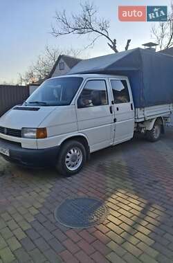Volkswagen Transporter  2000