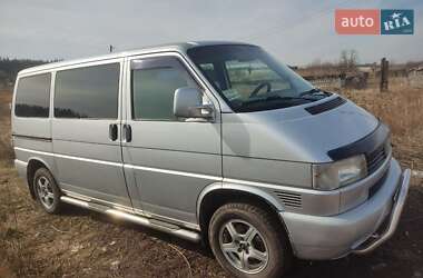 Volkswagen Transporter 2001