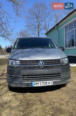 Volkswagen Transporter  2018