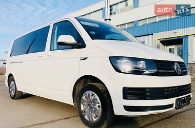 Volkswagen Transporter  2019
