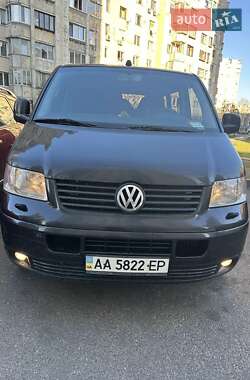 Volkswagen Transporter  2004