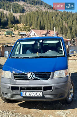 Volkswagen Transporter  2005