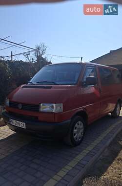 Volkswagen Transporter  1999