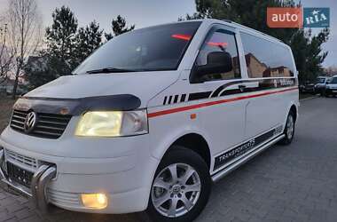 Volkswagen Transporter  2007