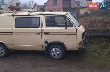 Volkswagen Transporter 1987