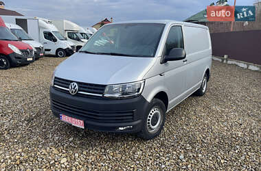 Volkswagen Transporter  2019