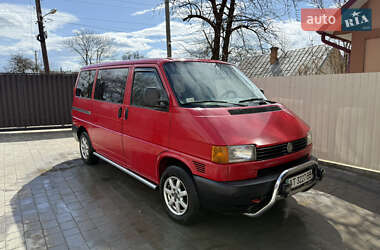 Volkswagen Transporter 2003