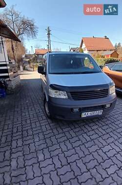 Volkswagen Transporter 2009