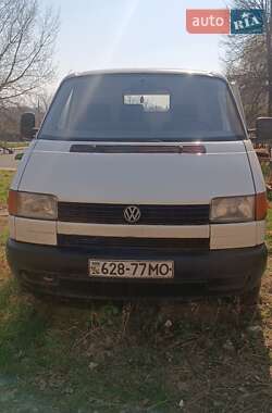 Volkswagen Transporter  1992