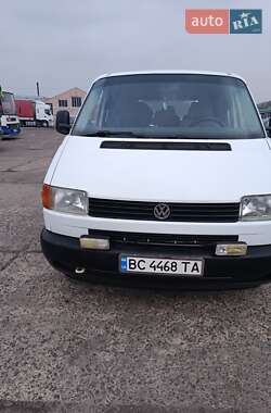 Volkswagen Transporter  2000