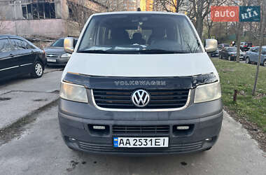 Volkswagen Transporter 2009