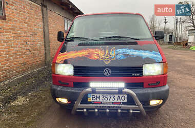 Volkswagen Transporter  2002