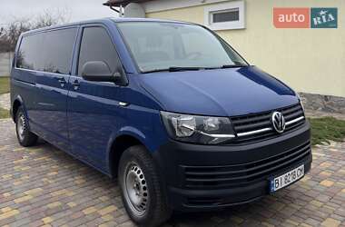 Volkswagen Transporter  2015
