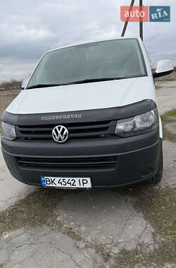 Volkswagen Transporter  2014