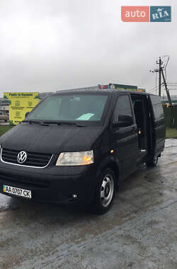 Volkswagen Transporter 2007