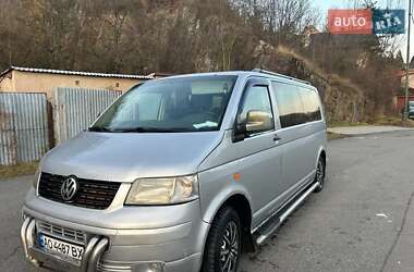 Volkswagen Transporter 2007