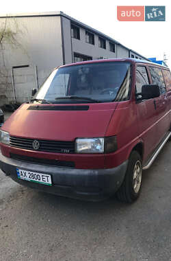 Volkswagen Transporter  1997