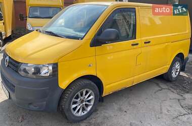 Volkswagen Transporter  2011