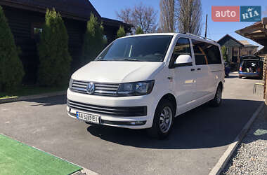 Volkswagen Transporter  2017