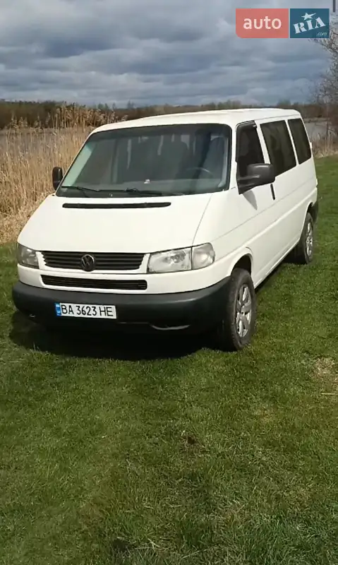 Volkswagen Transporter