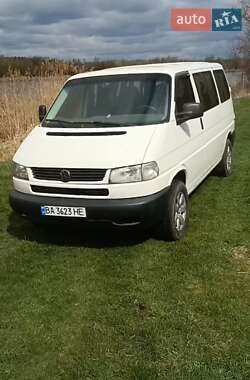 Volkswagen Transporter  2003
