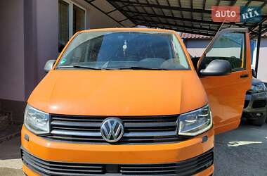 Volkswagen Transporter 2017